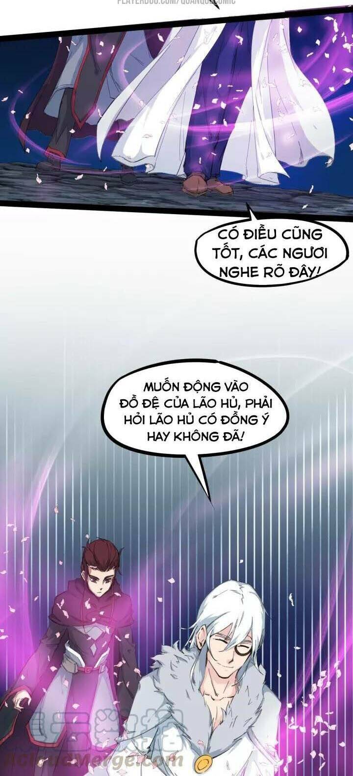 Long Mạch Võ Thần Chapter 56 - Trang 9