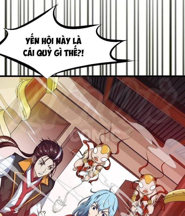 Long Mạch Võ Thần Chapter 70 - Trang 28