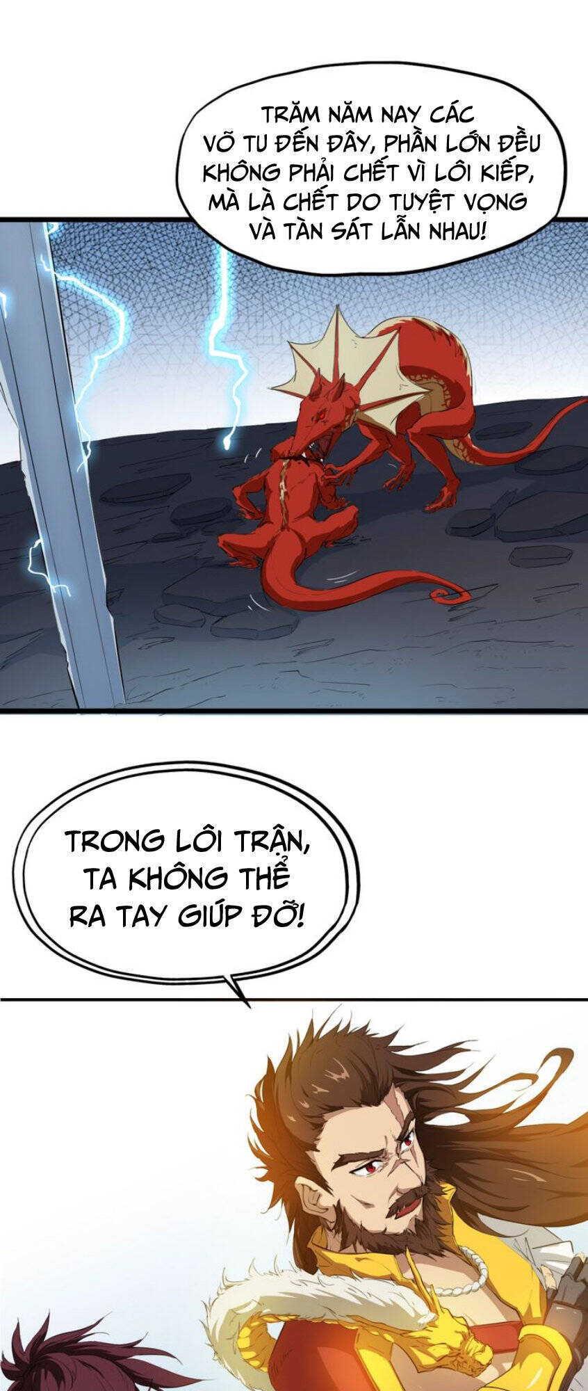 Long Mạch Võ Thần Chapter 11 - Trang 9