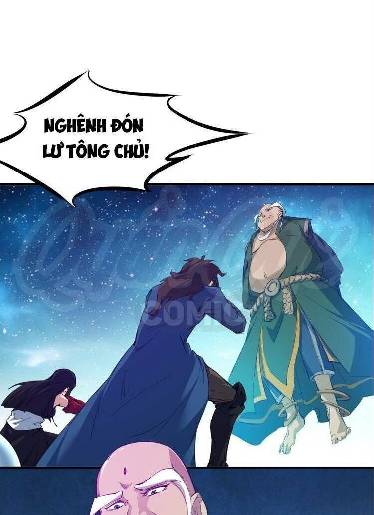 Long Mạch Võ Thần Chapter 68 - Trang 7