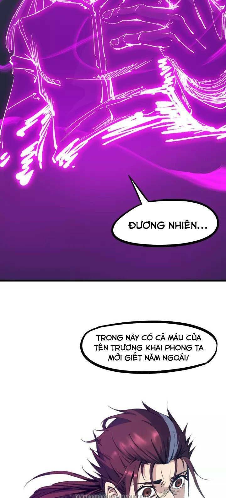 Long Mạch Võ Thần Chapter 56 - Trang 40