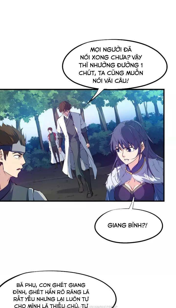 Long Mạch Võ Thần Chapter 60 - Trang 23