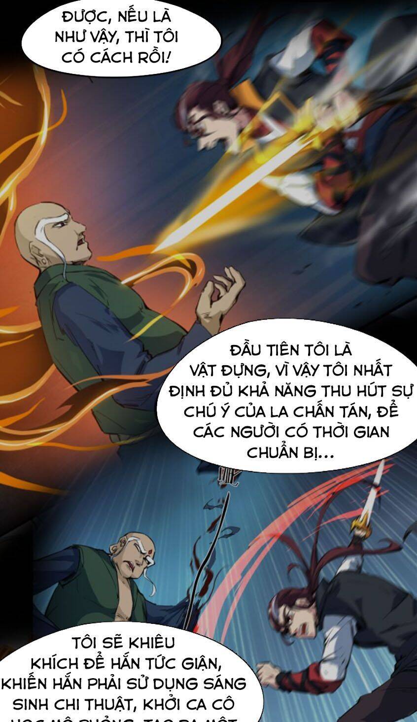 Long Mạch Võ Thần Chapter 73 - Trang 65