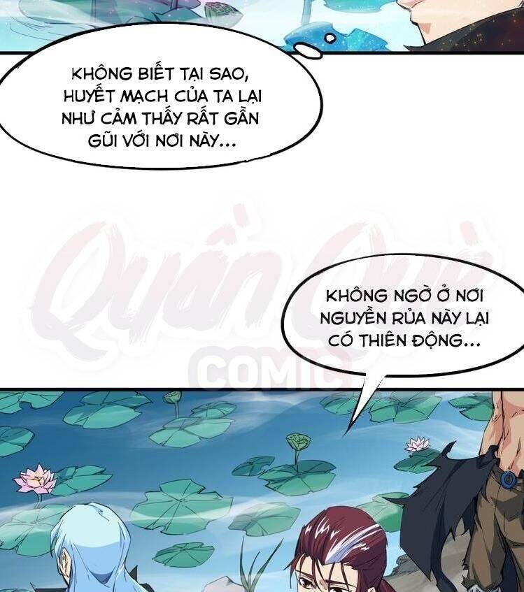 Long Mạch Võ Thần Chapter 70 - Trang 16