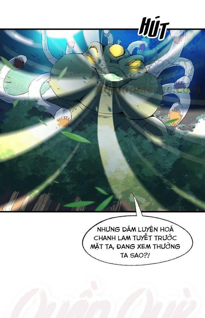 Long Mạch Võ Thần Chapter 65 - Trang 20