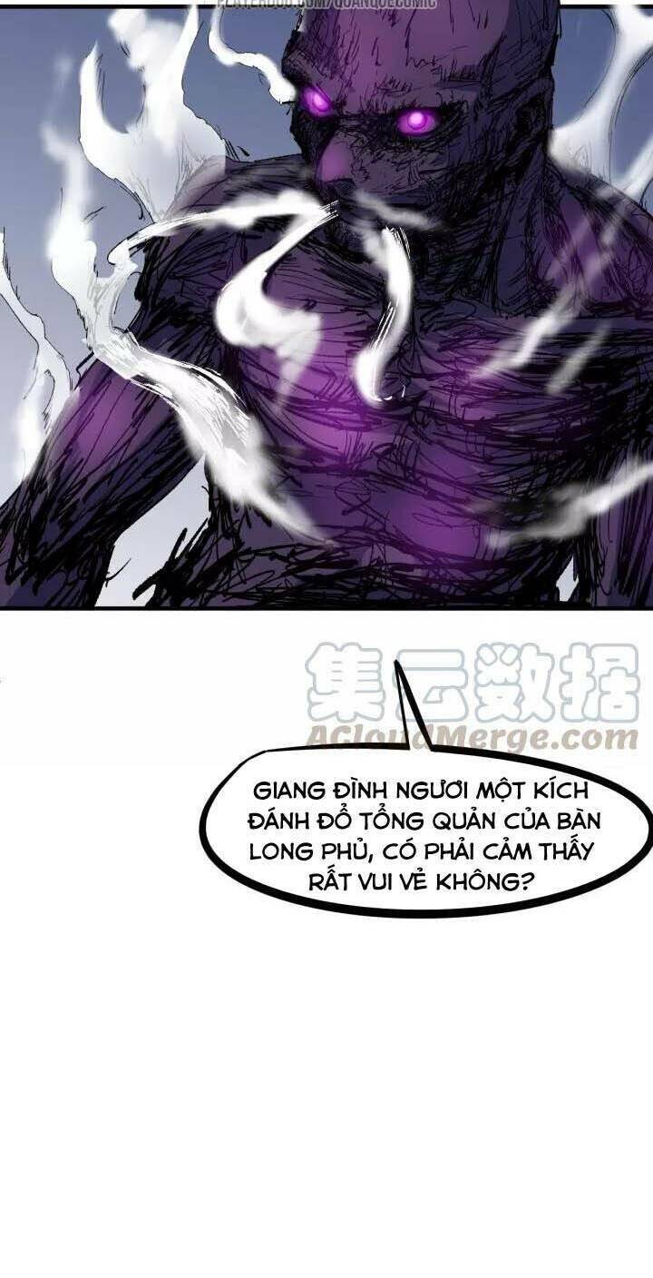 Long Mạch Võ Thần Chapter 56 - Trang 31