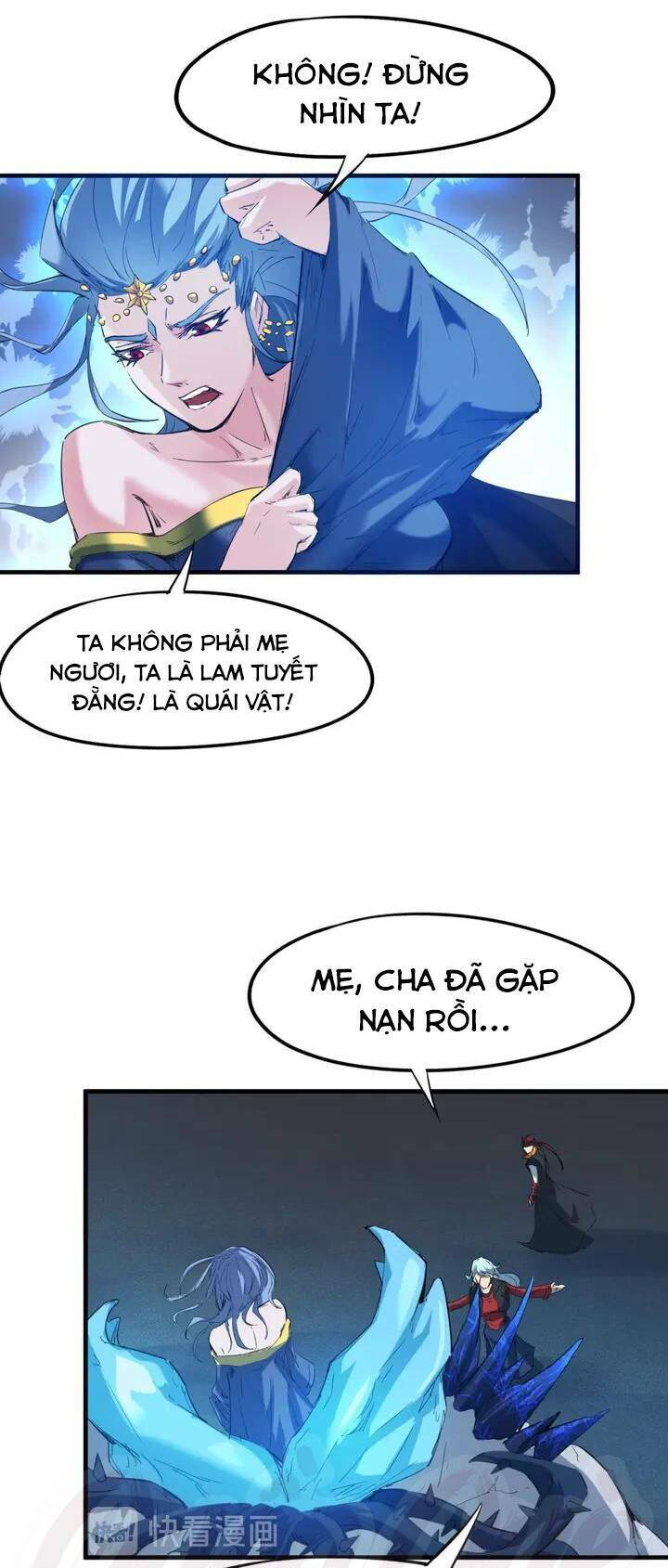 Long Mạch Võ Thần Chapter 63 - Trang 42