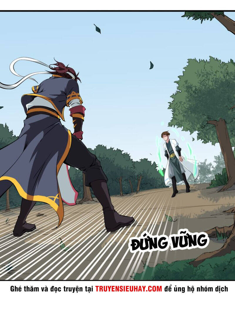 Long Mạch Võ Thần Chapter 3 - Trang 13