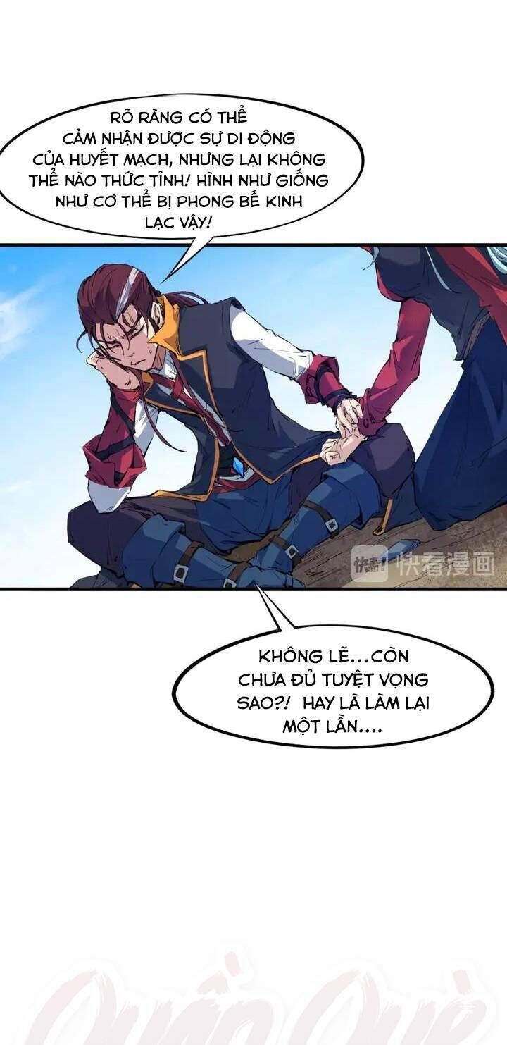 Long Mạch Võ Thần Chapter 63 - Trang 10