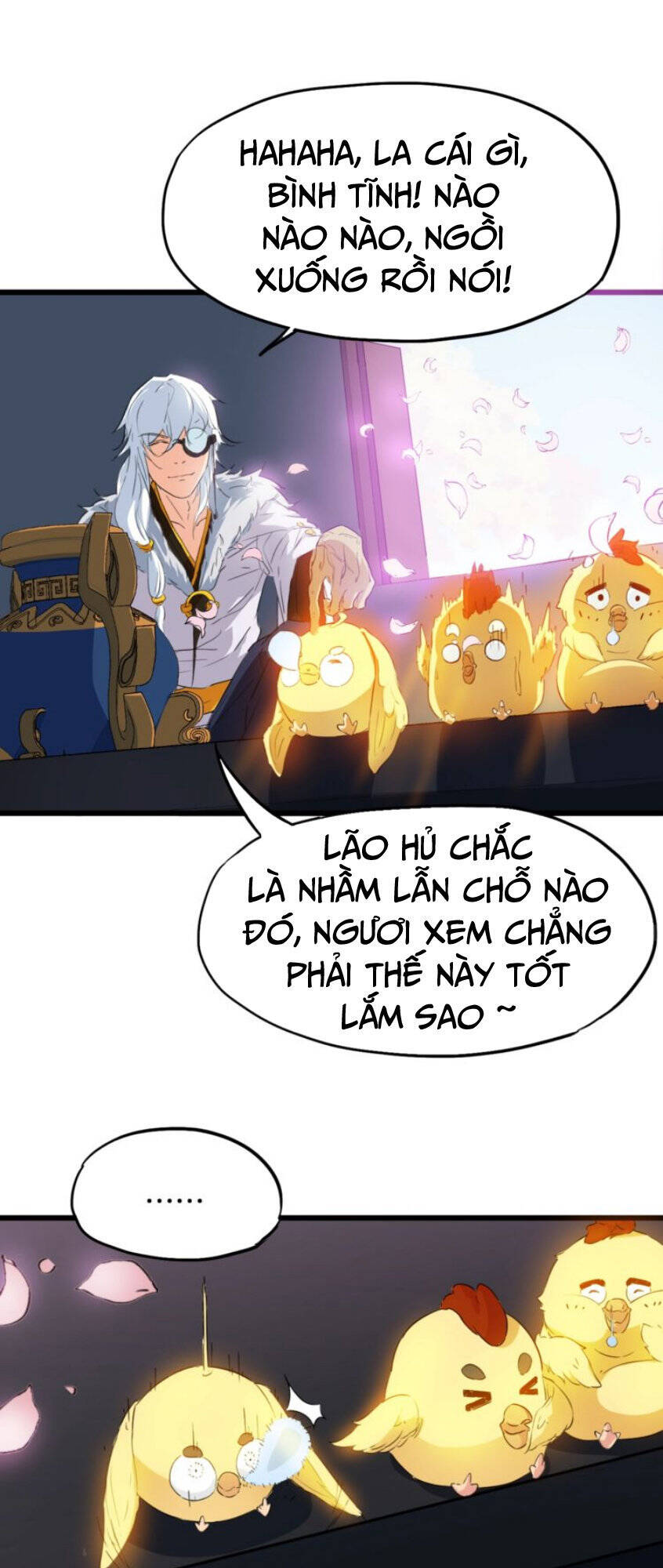 Long Mạch Võ Thần Chapter 10 - Trang 35