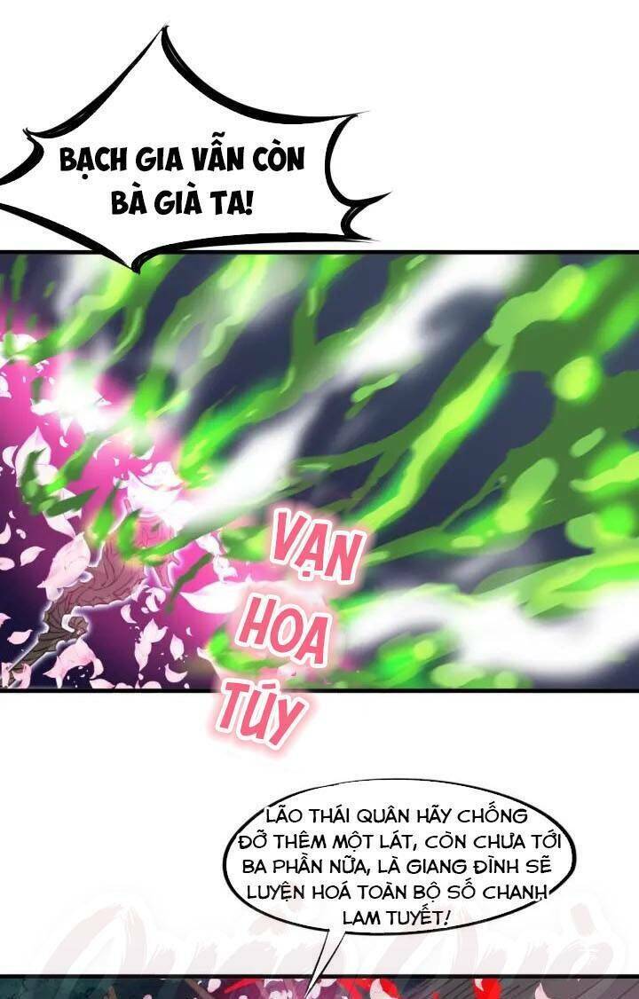 Long Mạch Võ Thần Chapter 65 - Trang 24