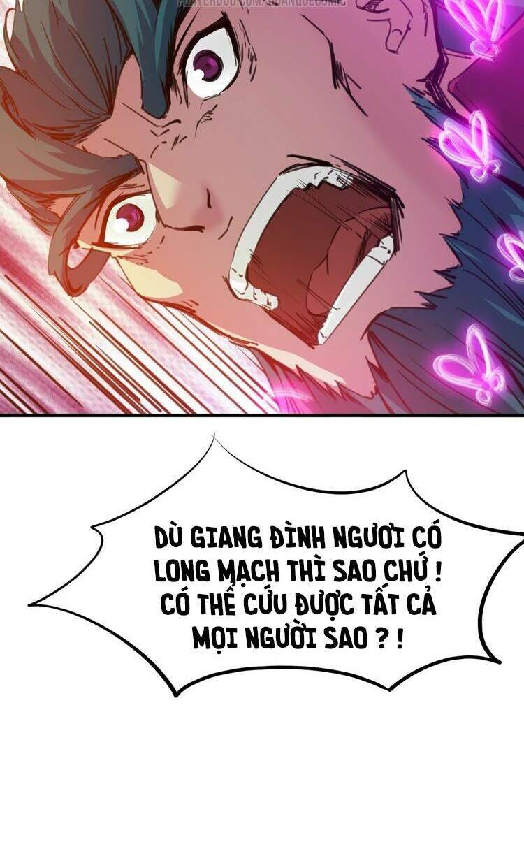 Long Mạch Võ Thần Chapter 59 - Trang 35