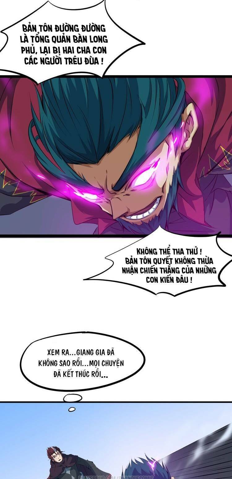 Long Mạch Võ Thần Chapter 59 - Trang 50