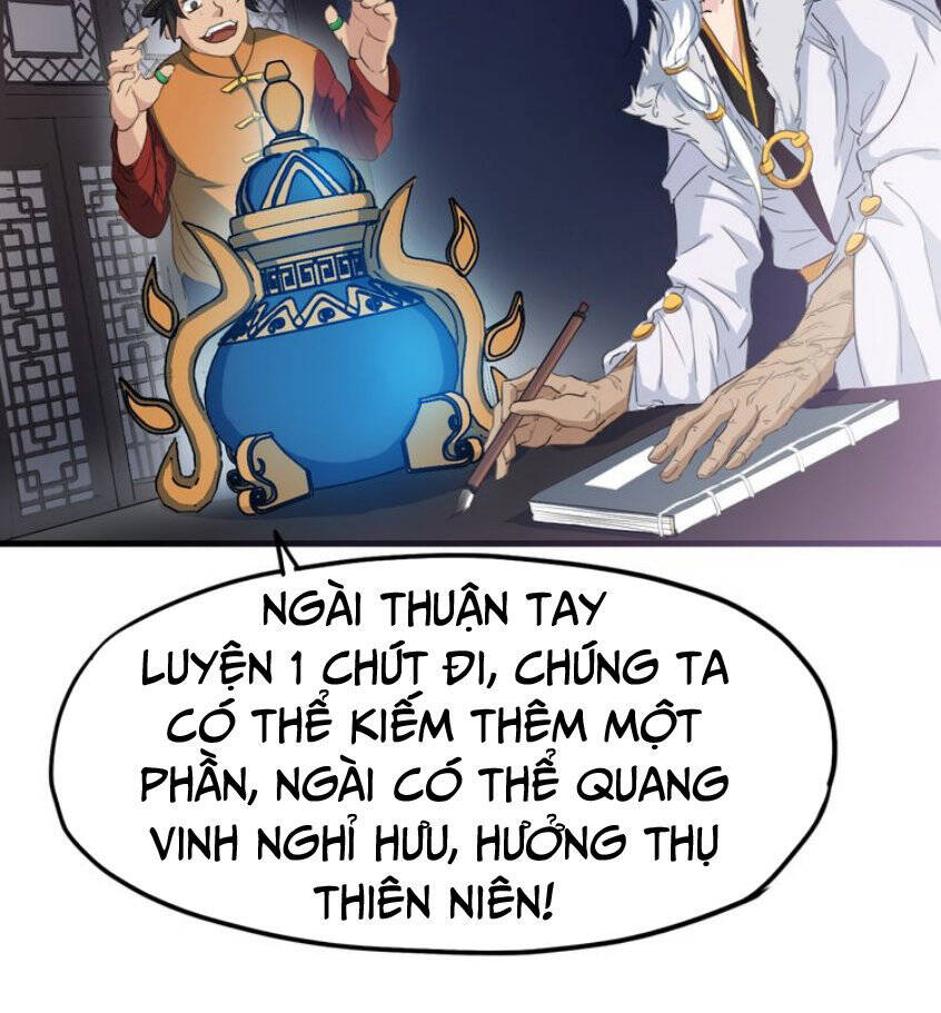 Long Mạch Võ Thần Chapter 10 - Trang 28