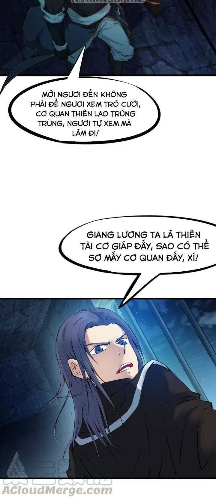 Long Mạch Võ Thần Chapter 30 - Trang 58