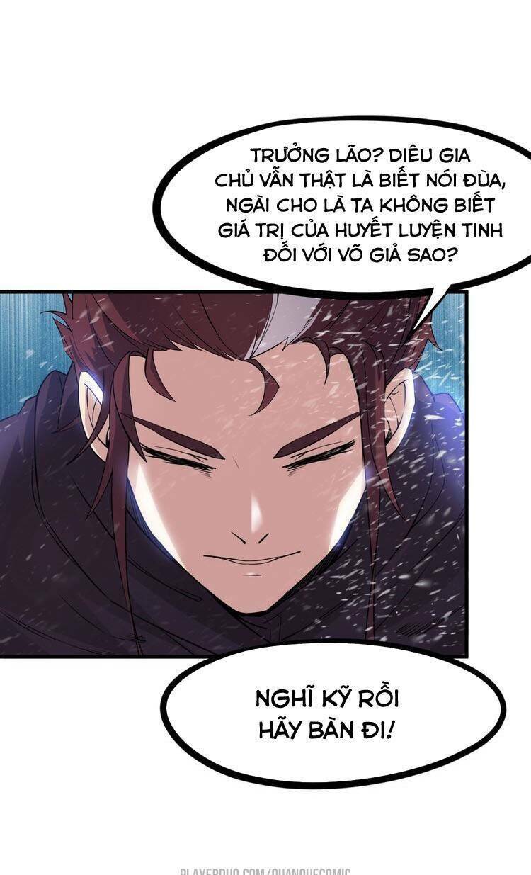 Long Mạch Võ Thần Chapter 52 - Trang 42