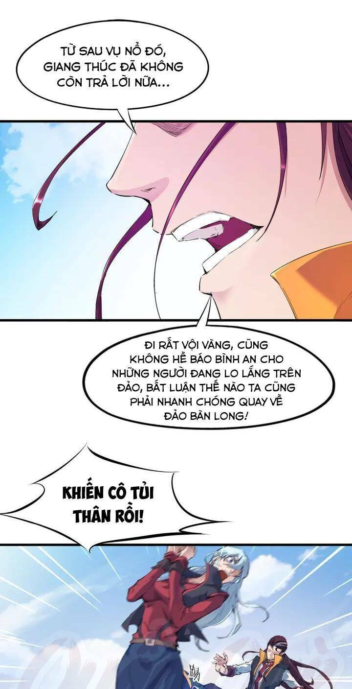 Long Mạch Võ Thần Chapter 63 - Trang 6