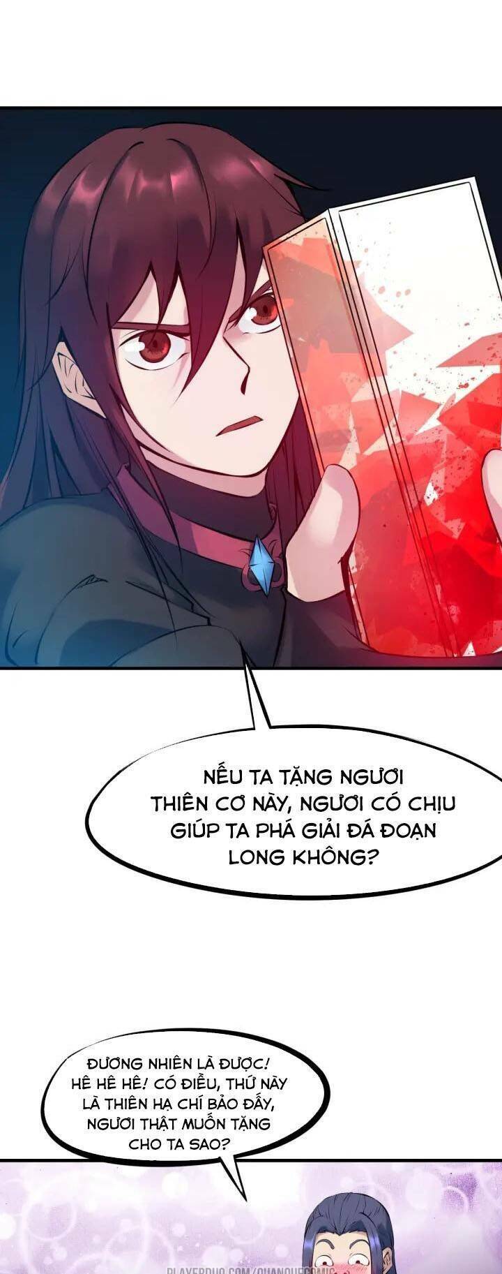 Long Mạch Võ Thần Chapter 31 - Trang 36