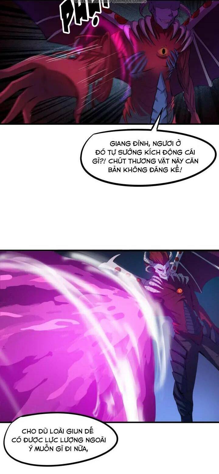 Long Mạch Võ Thần Chapter 58 - Trang 5