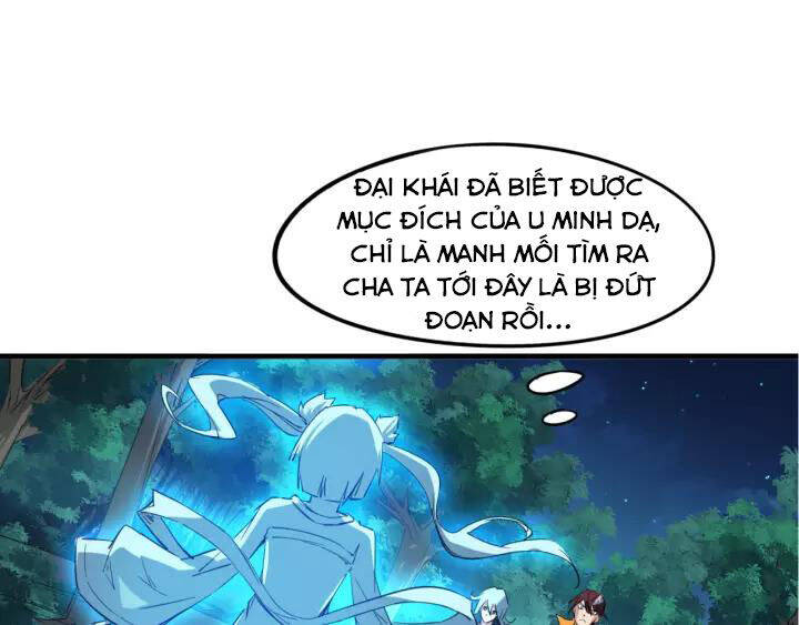 Long Mạch Võ Thần Chapter 69 - Trang 50