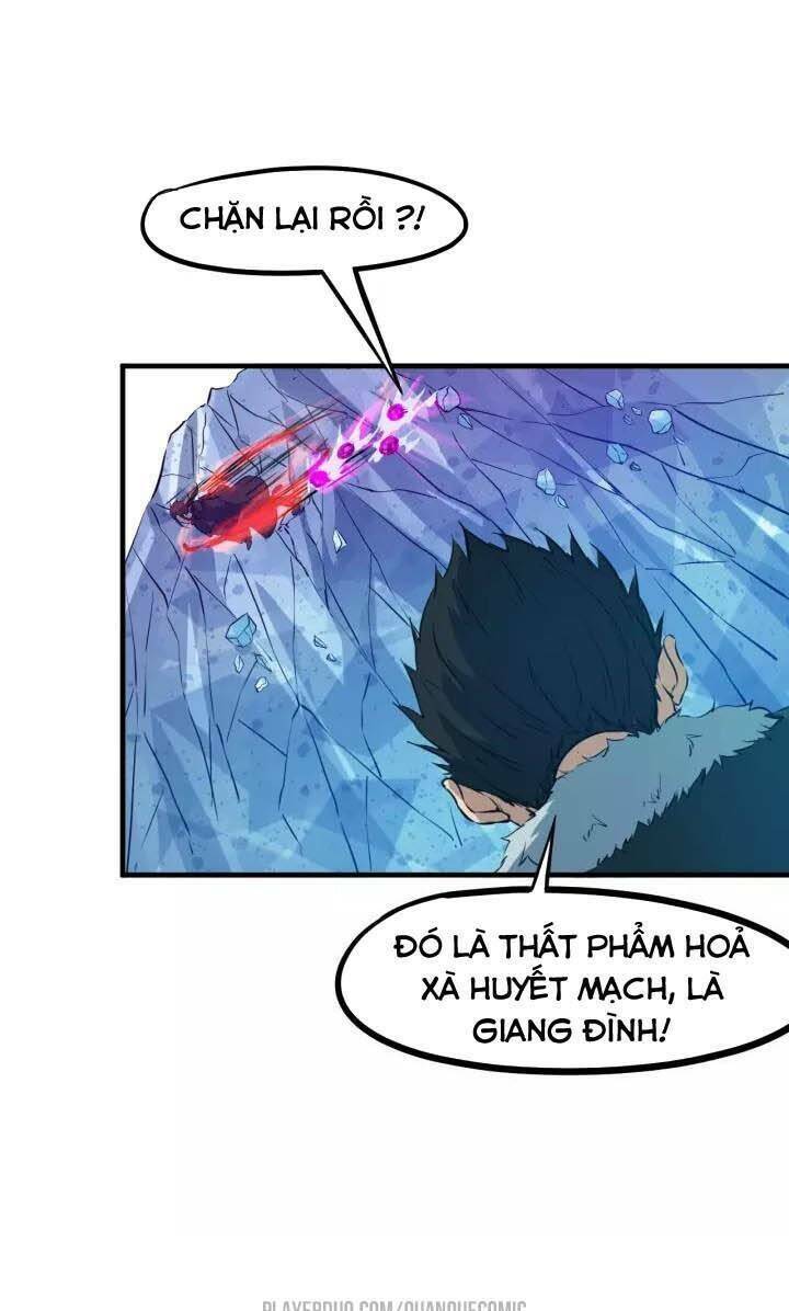 Long Mạch Võ Thần Chapter 54 - Trang 38