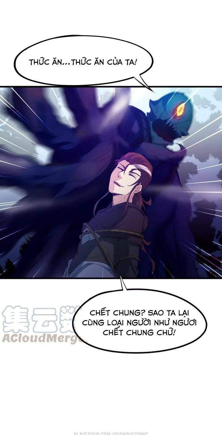 Long Mạch Võ Thần Chapter 61 - Trang 28