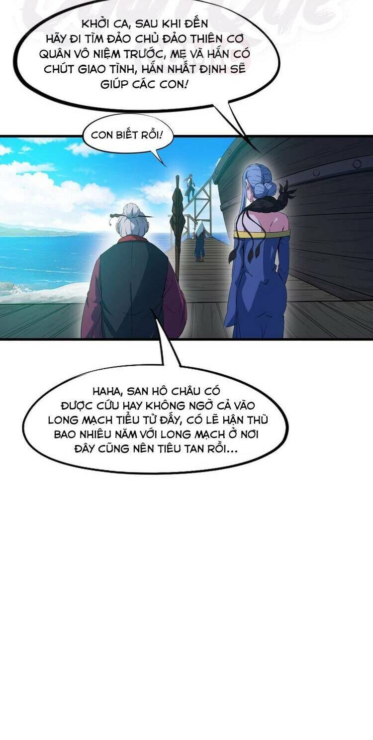 Long Mạch Võ Thần Chapter 66 - Trang 25