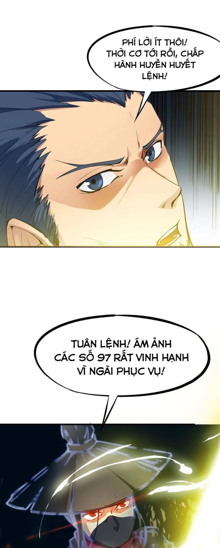 Long Mạch Võ Thần Chapter 36 - Trang 8