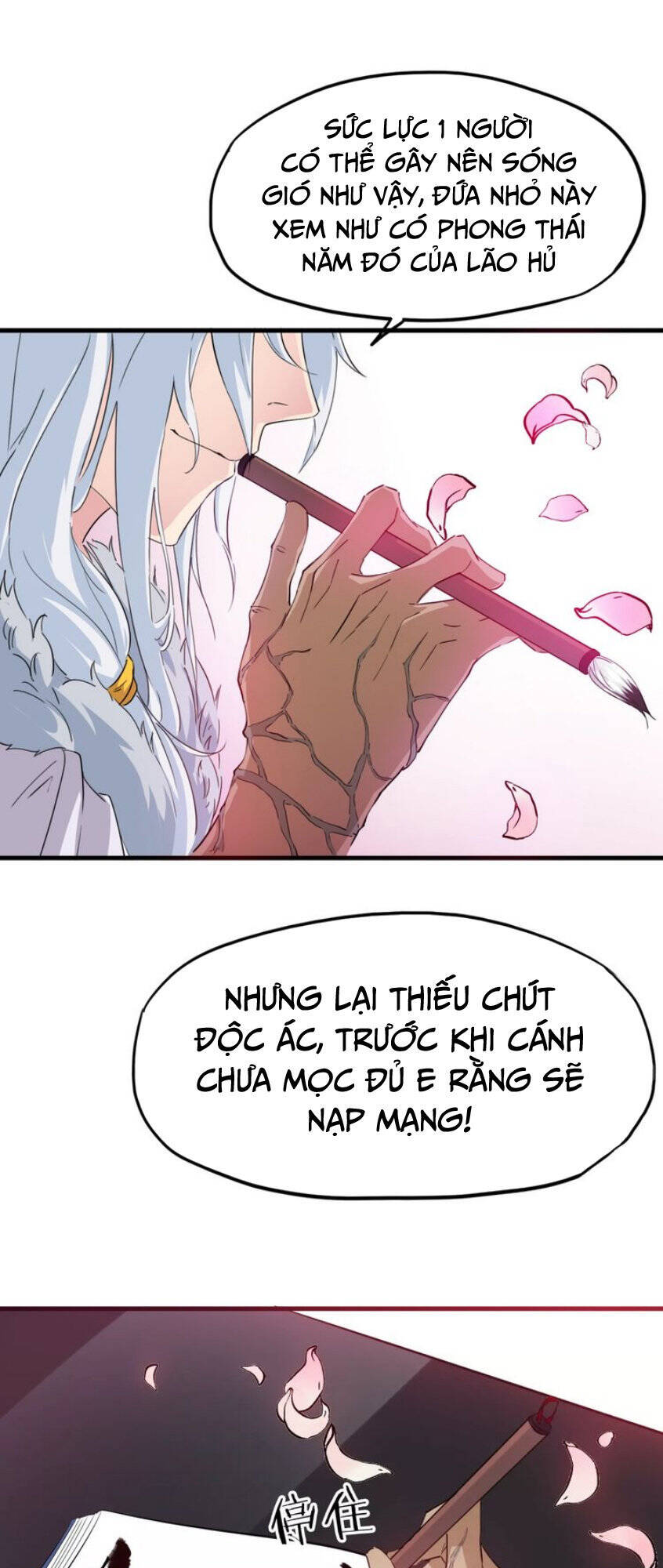 Long Mạch Võ Thần Chapter 10 - Trang 23