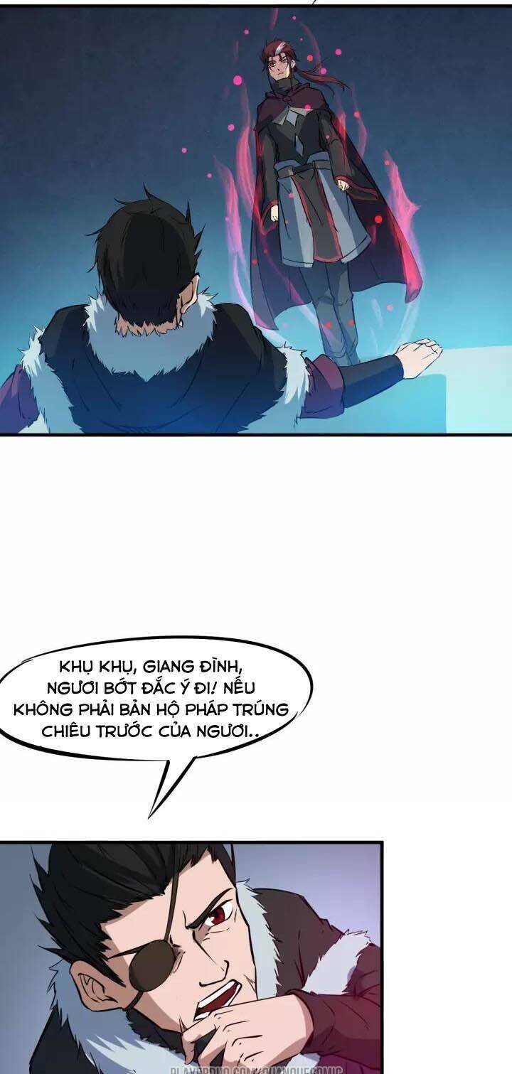 Long Mạch Võ Thần Chapter 55 - Trang 26