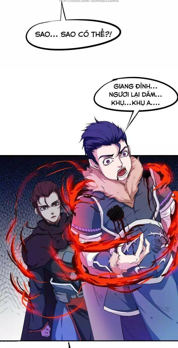 Long Mạch Võ Thần Chapter 55 - Trang 21