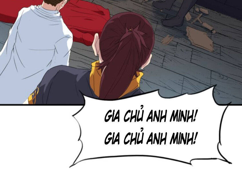 Long Mạch Võ Thần Chapter 9 - Trang 45