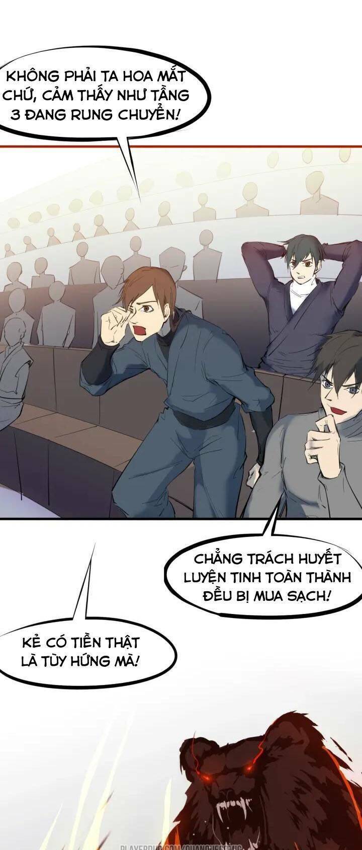 Long Mạch Võ Thần Chapter 21 - Trang 34