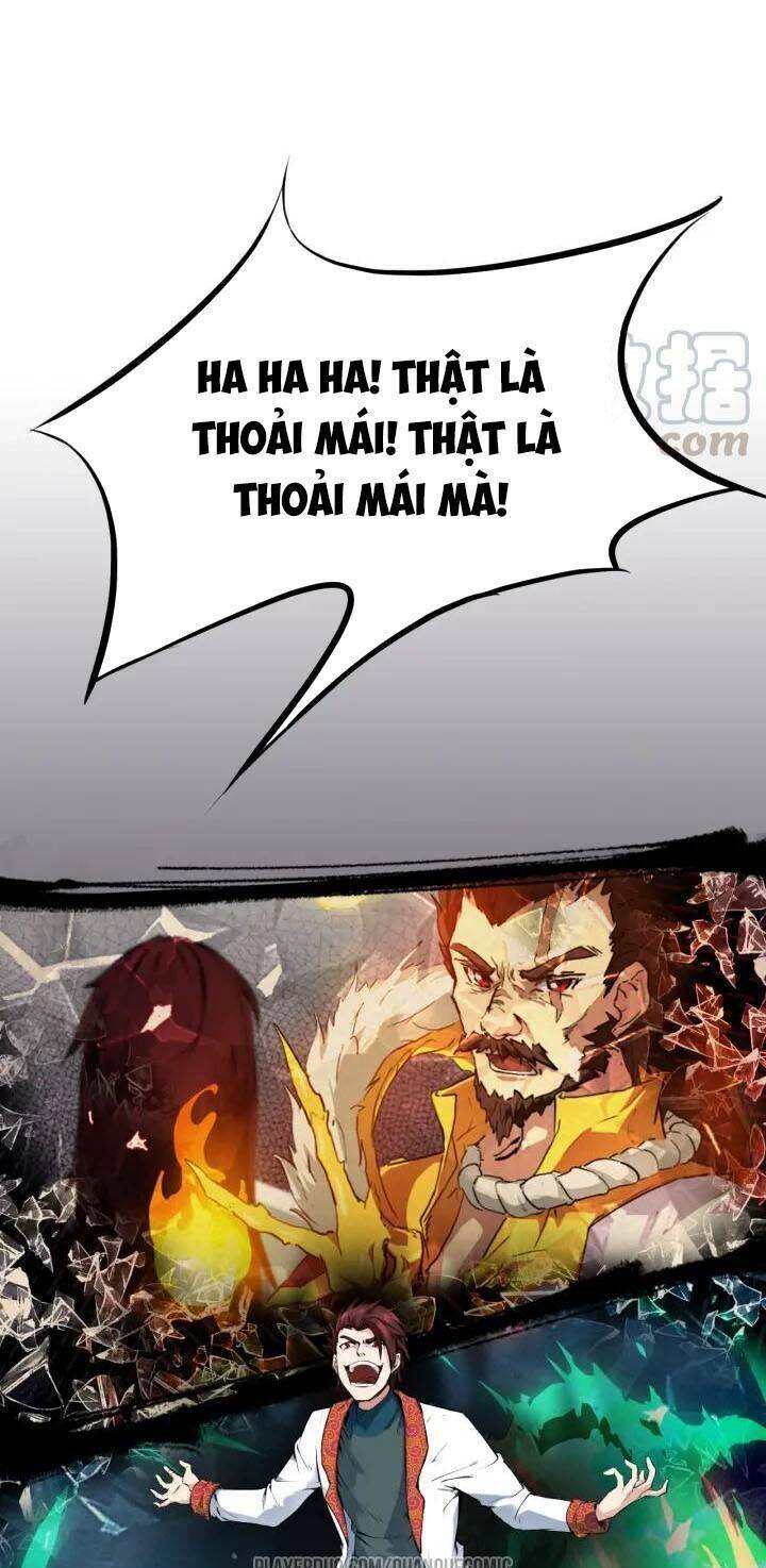 Long Mạch Võ Thần Chapter 25 - Trang 28