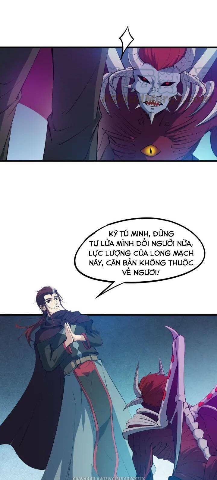 Long Mạch Võ Thần Chapter 58 - Trang 47