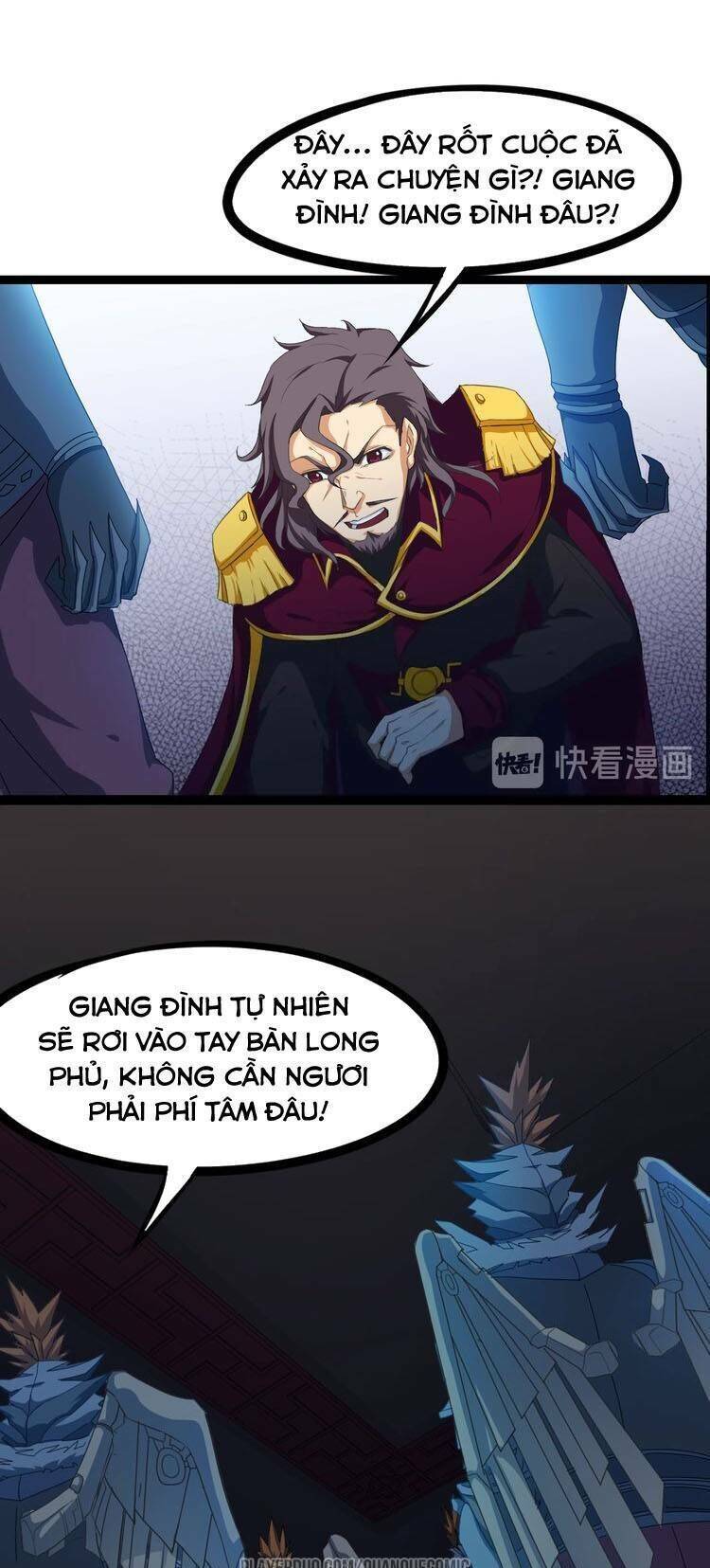 Long Mạch Võ Thần Chapter 51 - Trang 8