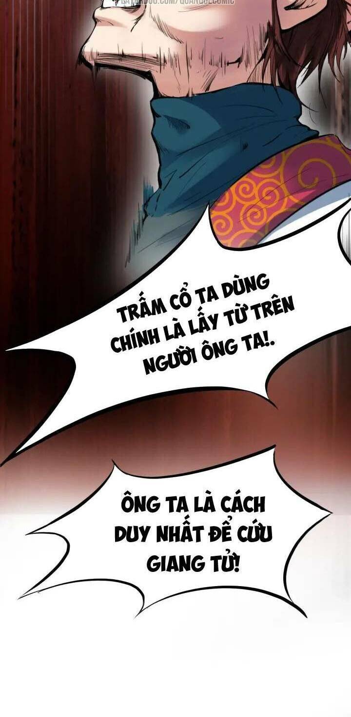 Long Mạch Võ Thần Chapter 26 - Trang 68