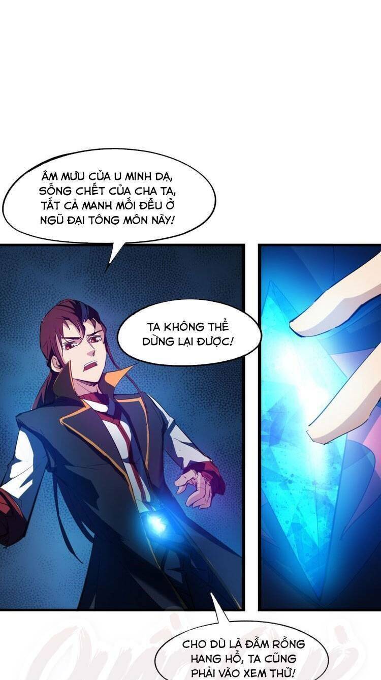 Long Mạch Võ Thần Chapter 67 - Trang 21