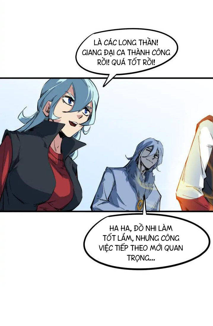 Long Mạch Võ Thần Chapter 76 - Trang 52