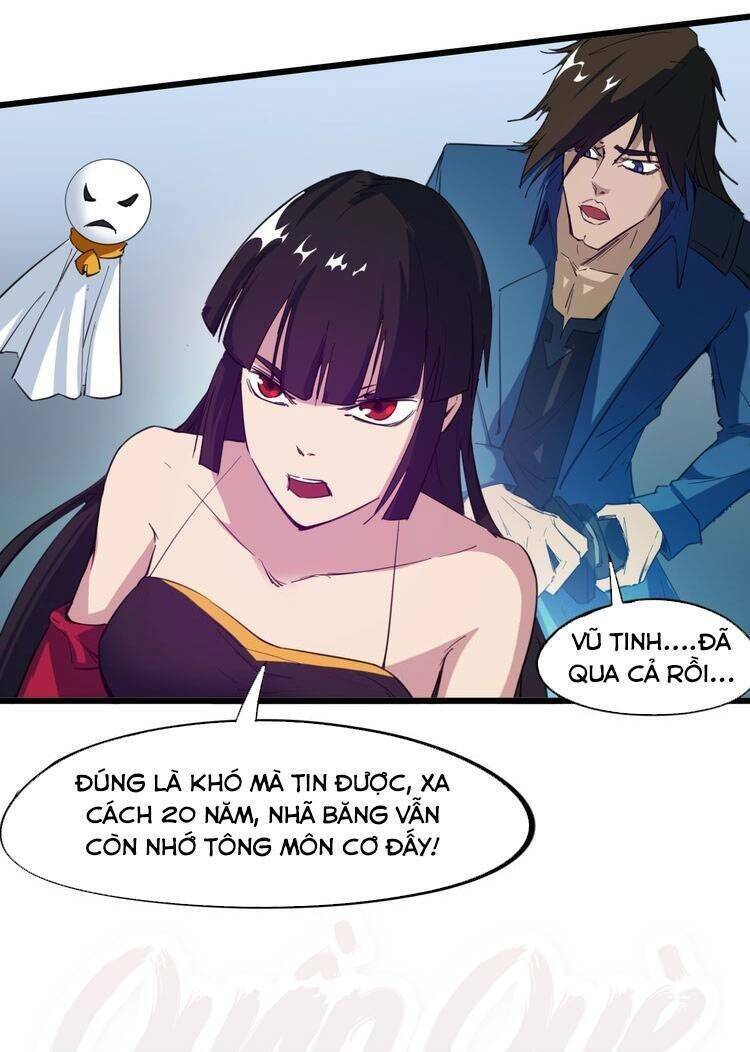 Long Mạch Võ Thần Chapter 67 - Trang 14