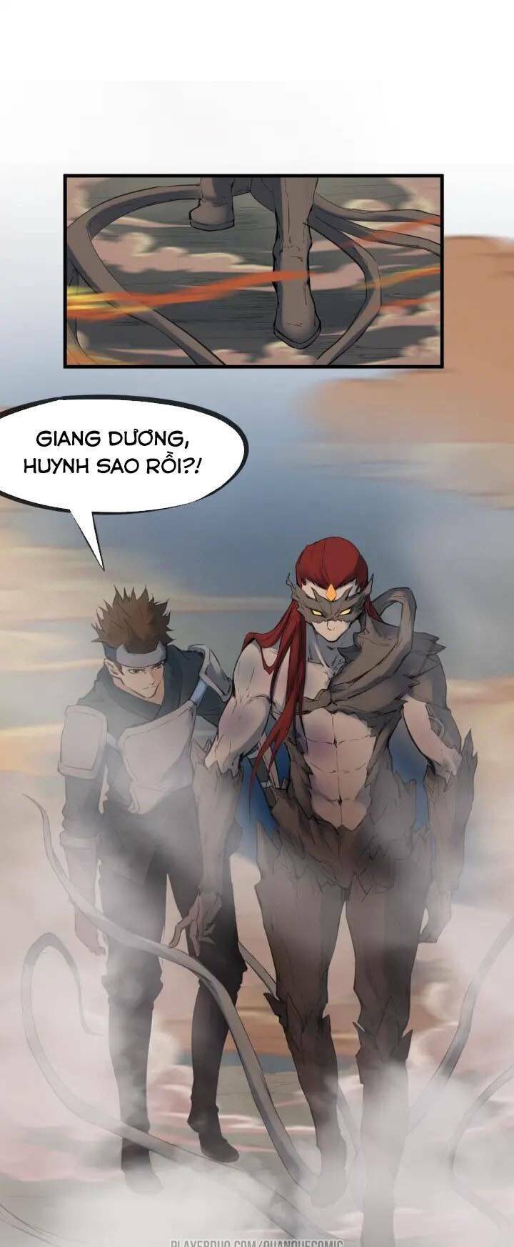 Long Mạch Võ Thần Chapter 30 - Trang 9