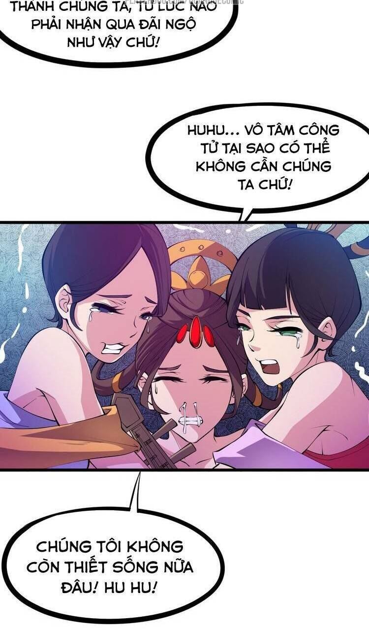 Long Mạch Võ Thần Chapter 52 - Trang 3