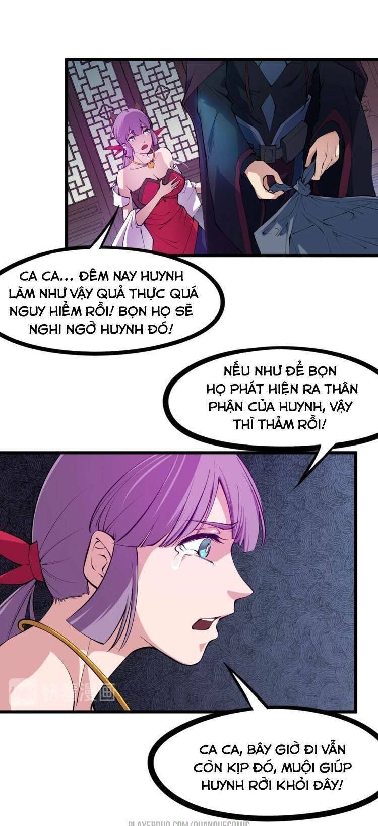 Long Mạch Võ Thần Chapter 51 - Trang 24