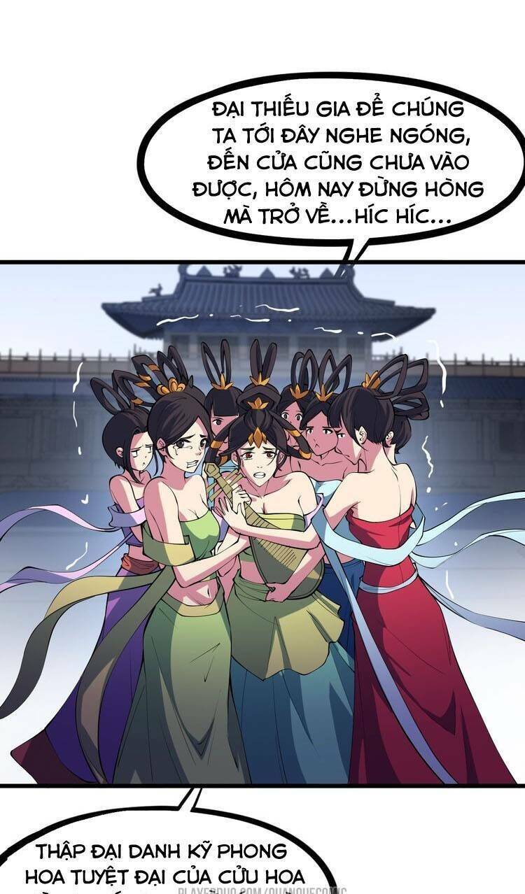 Long Mạch Võ Thần Chapter 52 - Trang 2