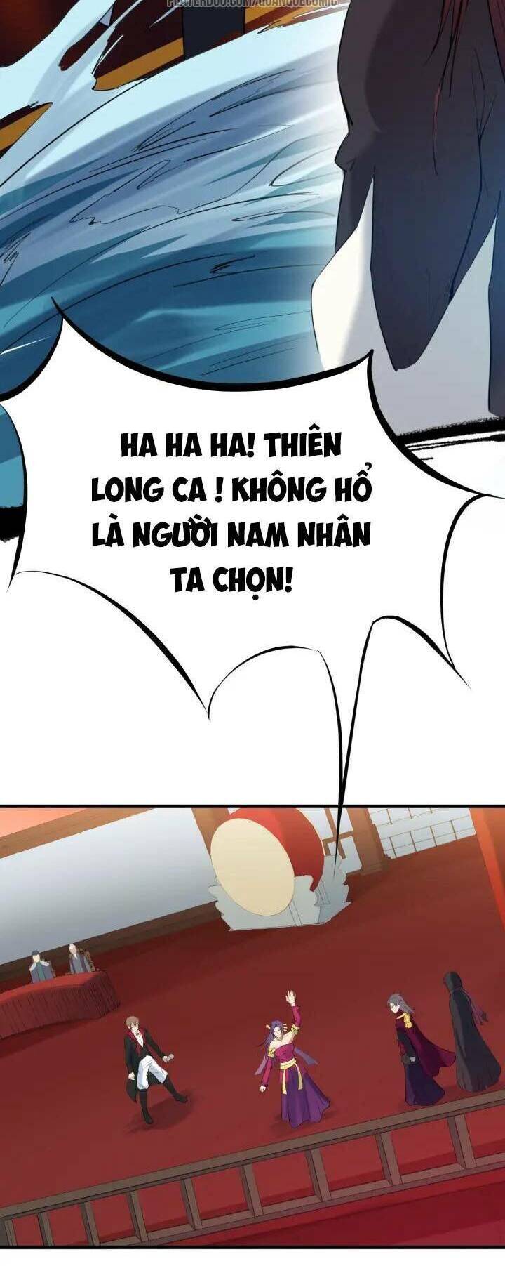 Long Mạch Võ Thần Chapter 23 - Trang 47