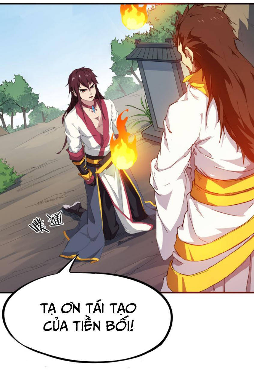 Long Mạch Võ Thần Chapter 4 - Trang 7