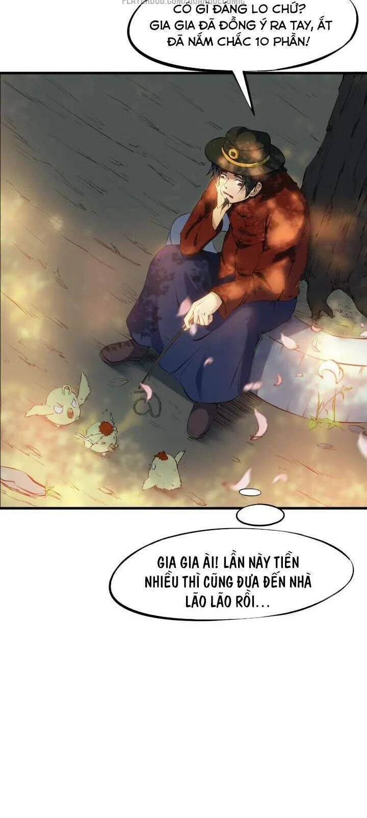 Long Mạch Võ Thần Chapter 27 - Trang 3