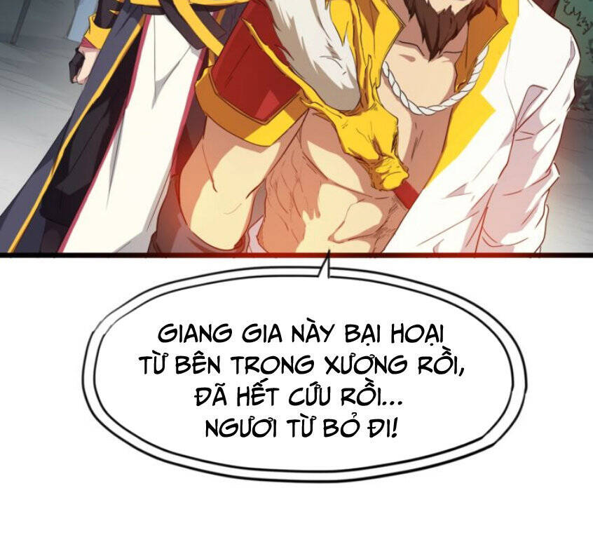 Long Mạch Võ Thần Chapter 10 - Trang 12