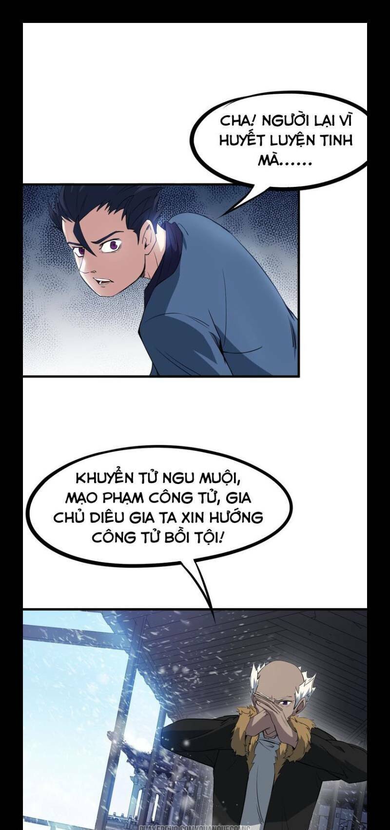 Long Mạch Võ Thần Chapter 52 - Trang 40