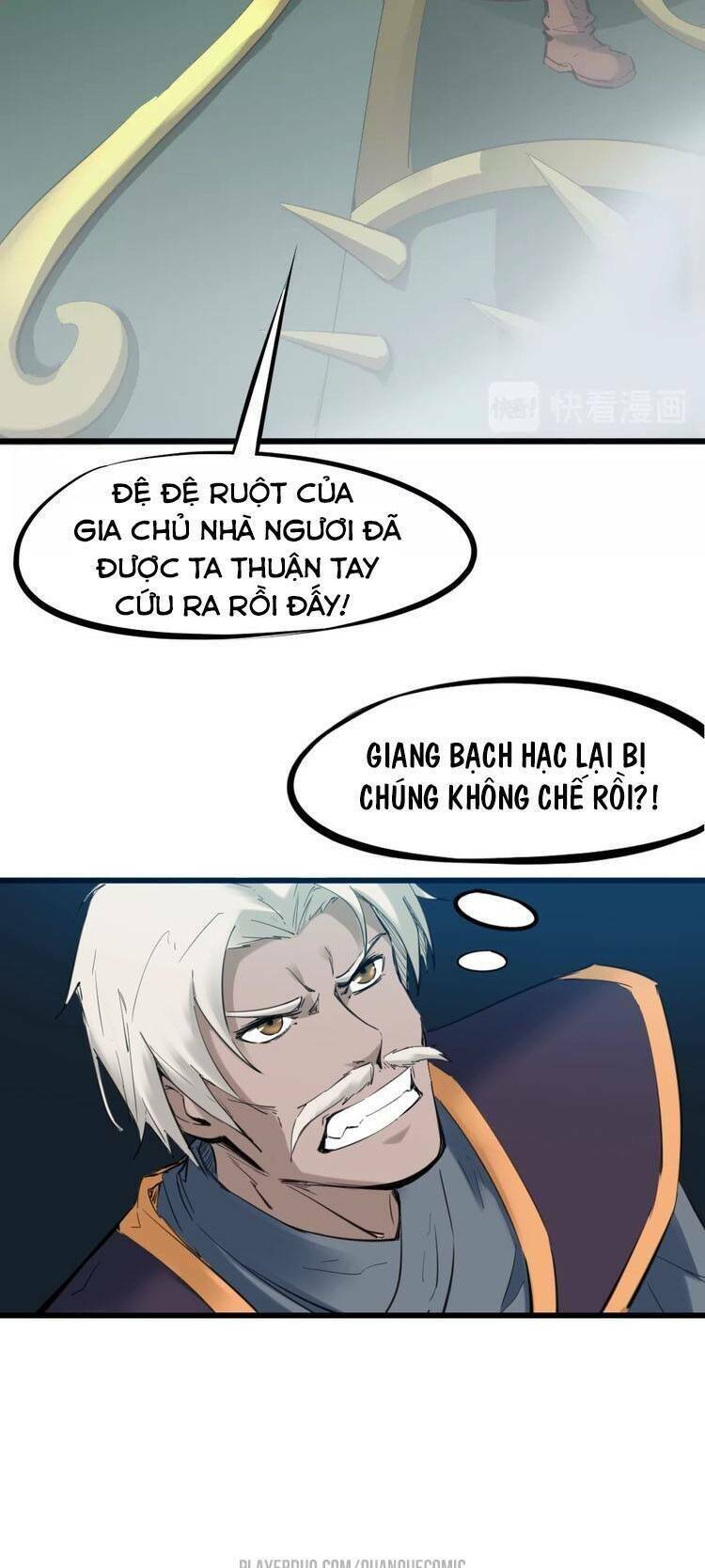 Long Mạch Võ Thần Chapter 33 - Trang 60